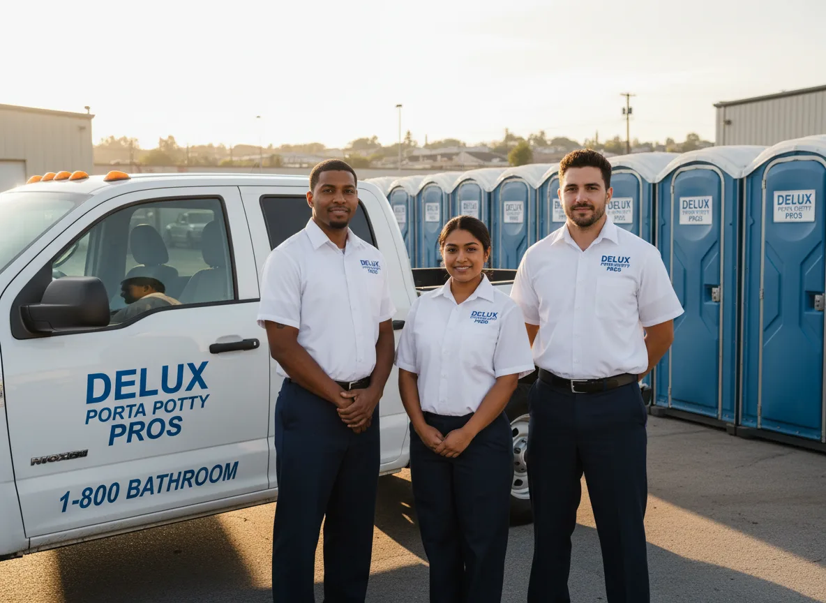 Long-Term Portable Toilet Rental company in Hondo, NM